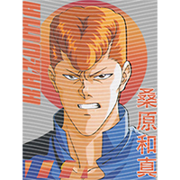 Japanese anime-JP 1737